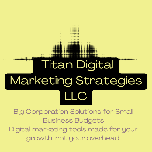 Cover photo of Titan Digital Marketing